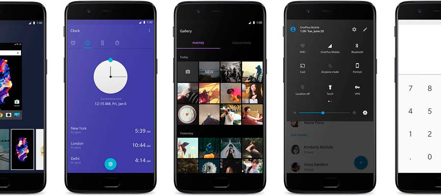 OnePlus 5 A5000